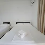 Hotell Black Pearl Ksamil