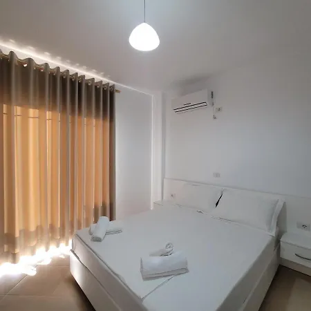 Hotel Black Pearl Ksamil