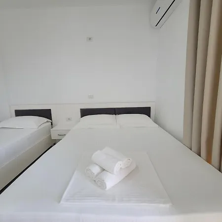 Hotel Black Pearl Ksamil
