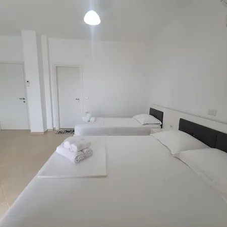 Hotel Black Pearl Ksamil