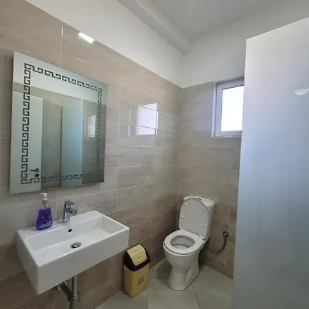 Black Pearl Hotel Ksamil