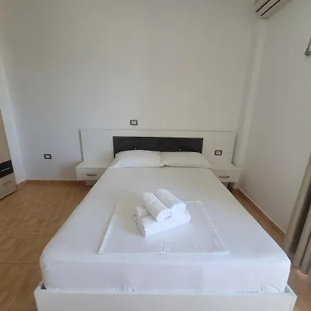 Hotel Black Pearl Ksamil