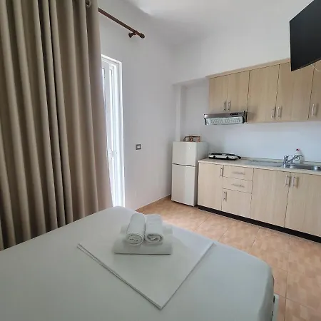 Hotel Black Pearl Ksamil
