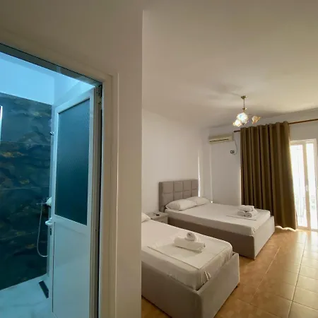 Heaven Apartment Ksamil