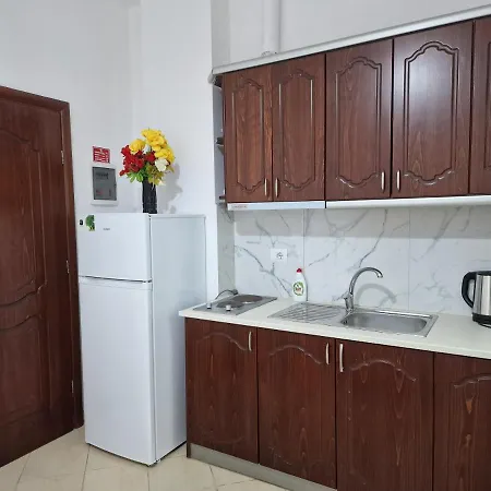 Heaven Apartment Ksamil