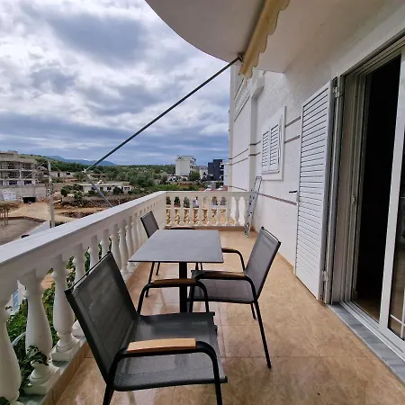 Heaven Apartment Ksamil