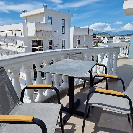 Apartment Heaven Ksamil