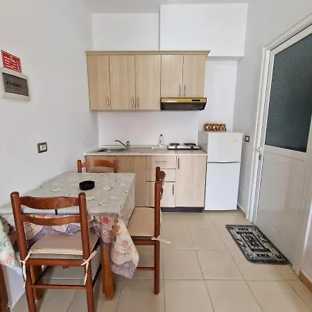 Heaven Apartment Ksamil
