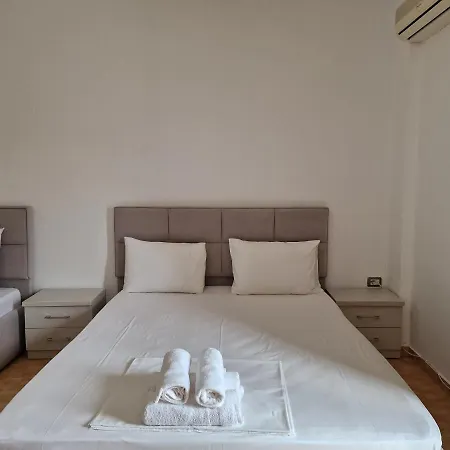 Heaven Apartment Ksamil