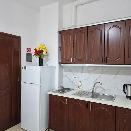 Heaven Apartment