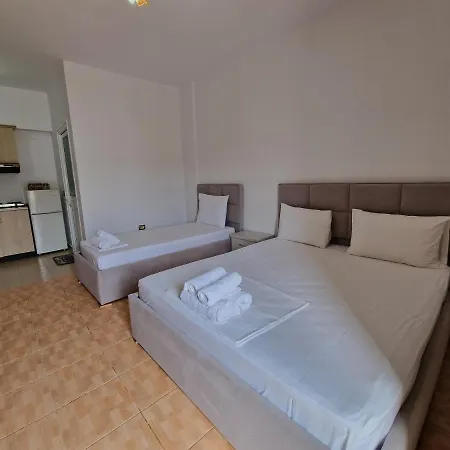Heaven Apartment Ksamil