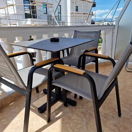 Heaven Apartment Ksamil