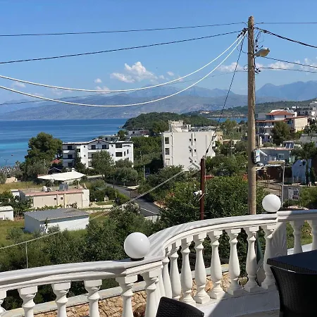 Heaven Apartment Ksamil