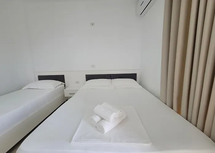 Hotel Black Pearl Ksamil