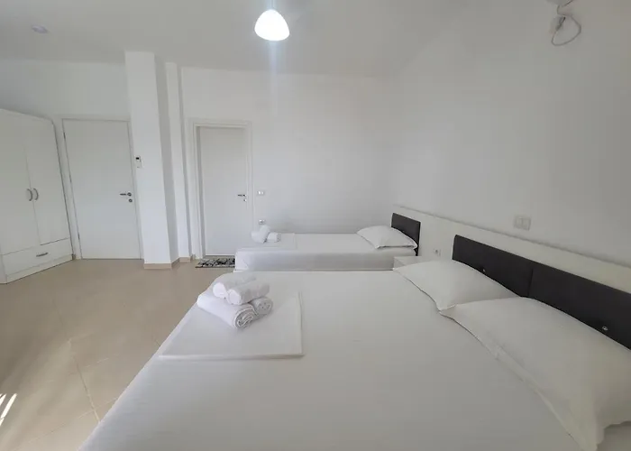 Hotel Black Pearl Ksamil