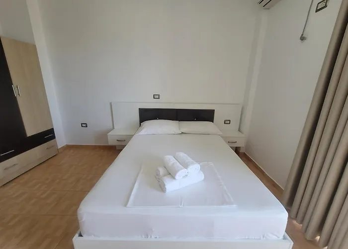 Hotel Black Pearl Ksamil