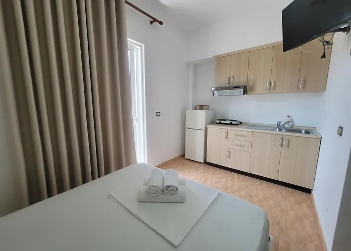 Hotel Black Pearl Ksamil