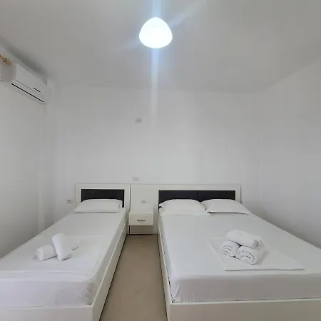 Black Pearl Hotel Ksamil