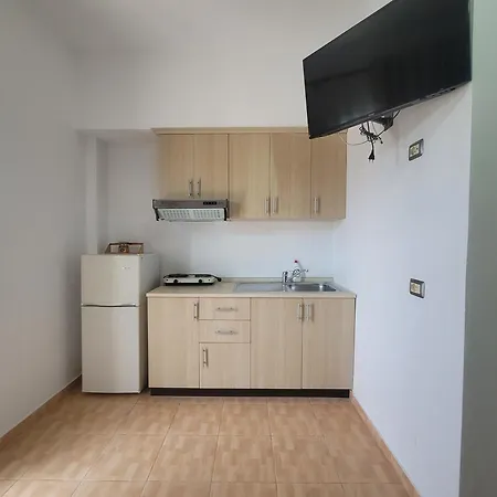 Apartment Black Pearl Hotel Ksamil