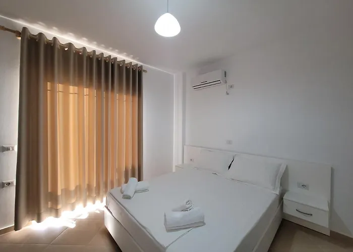 Hotel Black Pearl Ksamil