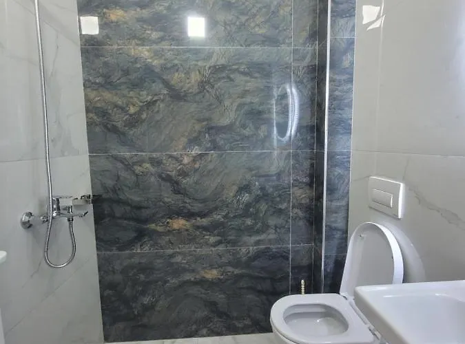Black Pearl Hotel Ksamil